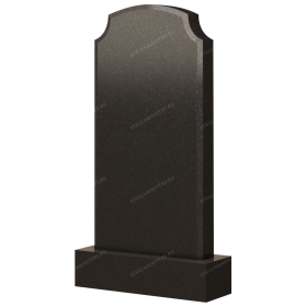 Вертикальный гранитный памятник В012