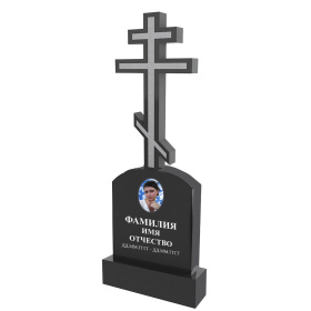 Крест из гранита К005
