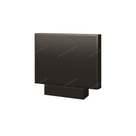 Горизонтальный гранитный памятник Г001