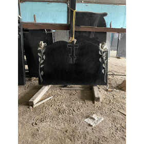 РАСПРОДАЖА 2025 Памятник Горизонтальный Розы и крест