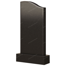 Вертикальный гранитный памятник В014