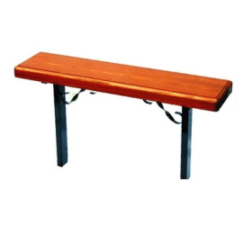 СКМ001 Скамейка Деревянная 100х20х5