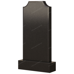 Вертикальный гранитный памятник В005