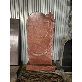 РАСПРОДАЖА 2025 Памятник с цветами и крестом Сюскюянсаари