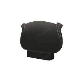 Горизонтальный гранитный памятник Г003