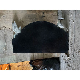 РАСПРОДАЖА 2025 Памятник Горизонтальный Голуби с открытыми крыльями