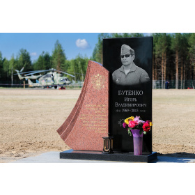 ПМ01 Памятник Военному на могилу