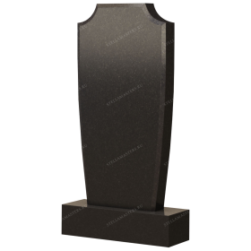 Вертикальный гранитный памятник В005а