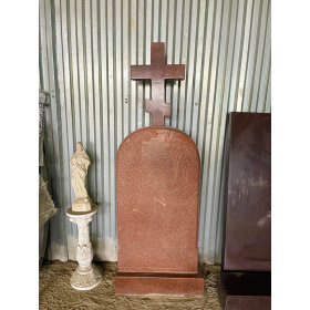 РАСПРОДАЖА 2025 Памятник с крестом Сюскюянсаари