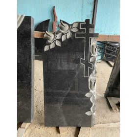 РАСПРОДАЖА 2025 Памятник с крестом в розах