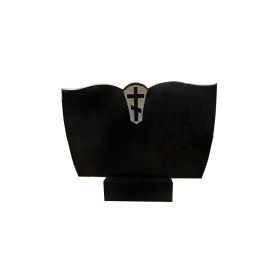 Горизонтальный гранитный памятник Г018