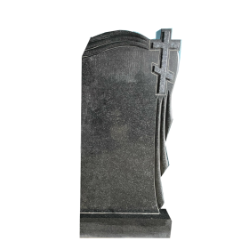 Вертикальный гранитный памятник В080