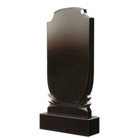 Вертикальный гранитный памятник В007