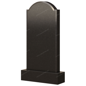 Вертикальный гранитный памятник В013