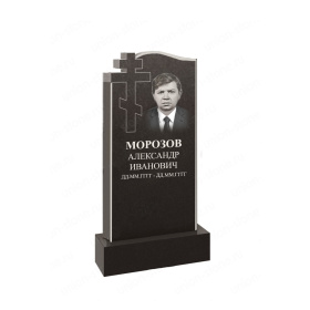 Гравировка Портрета на памятнике