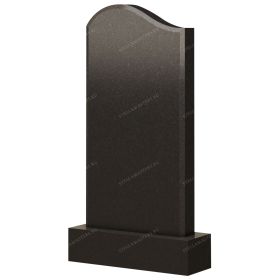 Вертикальный гранитный памятник В016