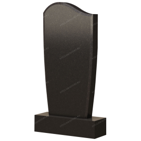 Вертикальный гранитный памятник В016а