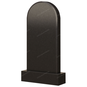 Вертикальный гранитный памятник В004