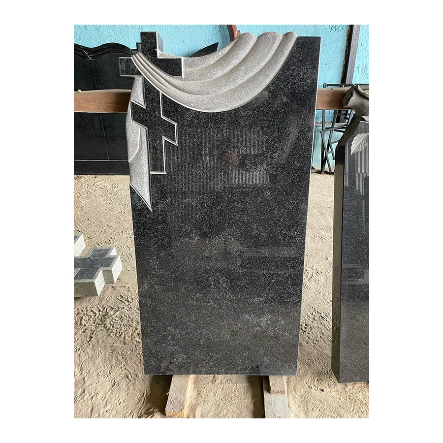 РАСПРОДАЖА 2025 Памятник с крестом с тканью фото 1