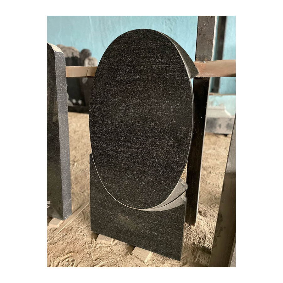 РАСПРОДАЖА 2025 Памятник Овал с неполированным узором фото 2