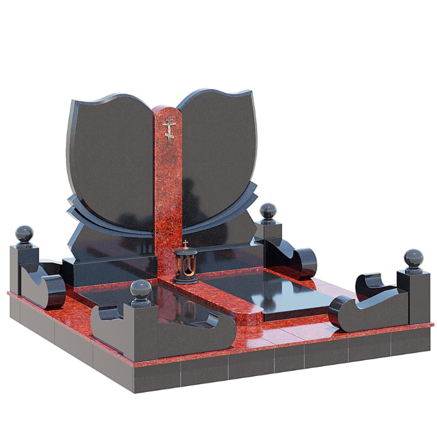 Меморианльный комплекс №2 фото 1