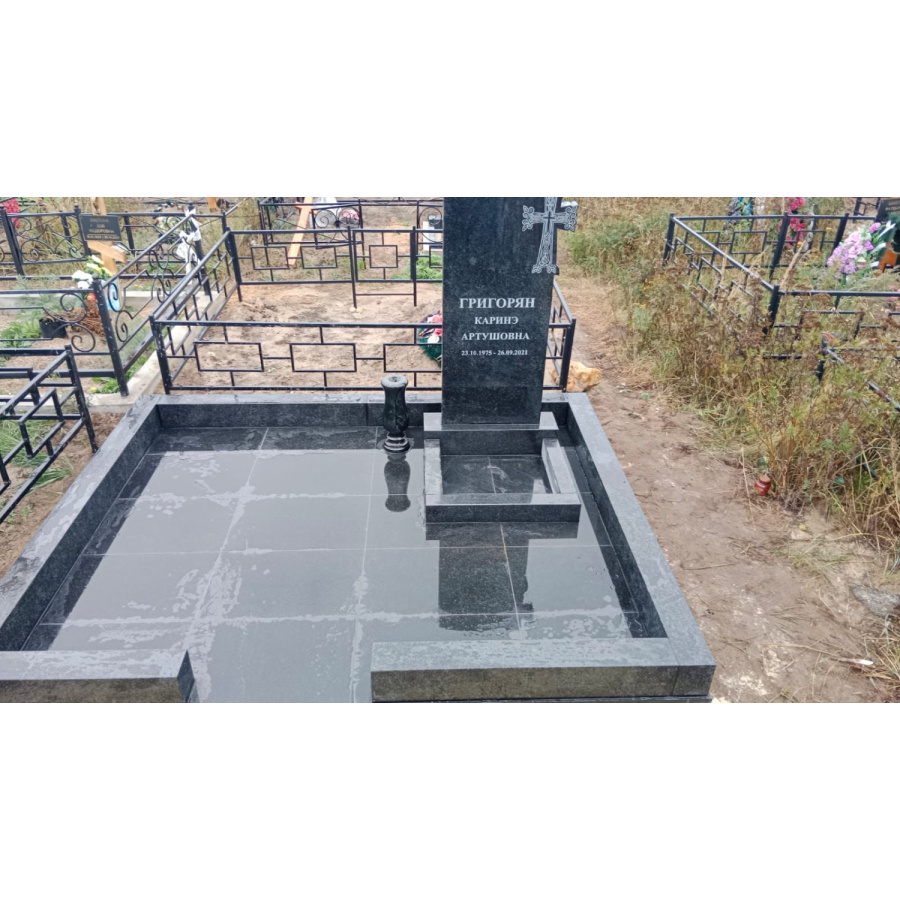 Облицовка гранитной плиткой (стоимость работ) фото 2