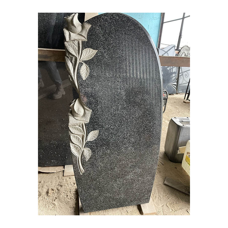 РАСПРОДАЖА 2025 Памятник "Зеркало" с розами фото 3