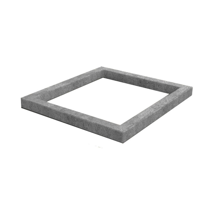 Бетонный цоколь 15х15 1,8х2,0 фото 1