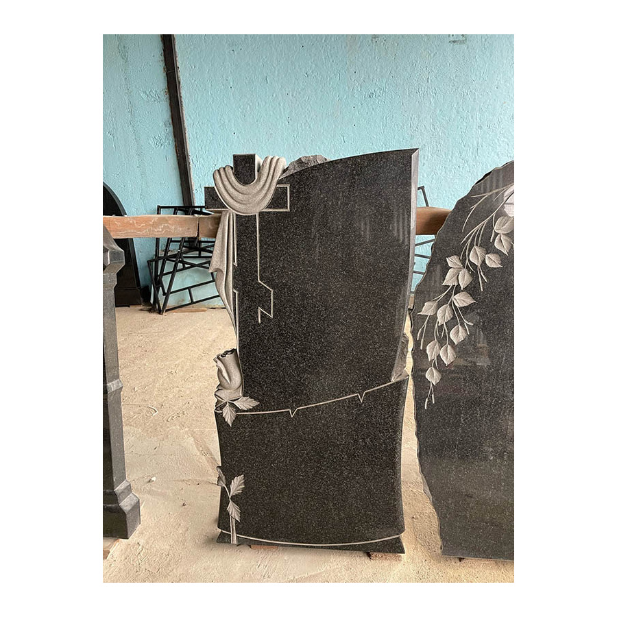 РАСПРОДАЖА 2025 Памятник Розы и свиток фото 1