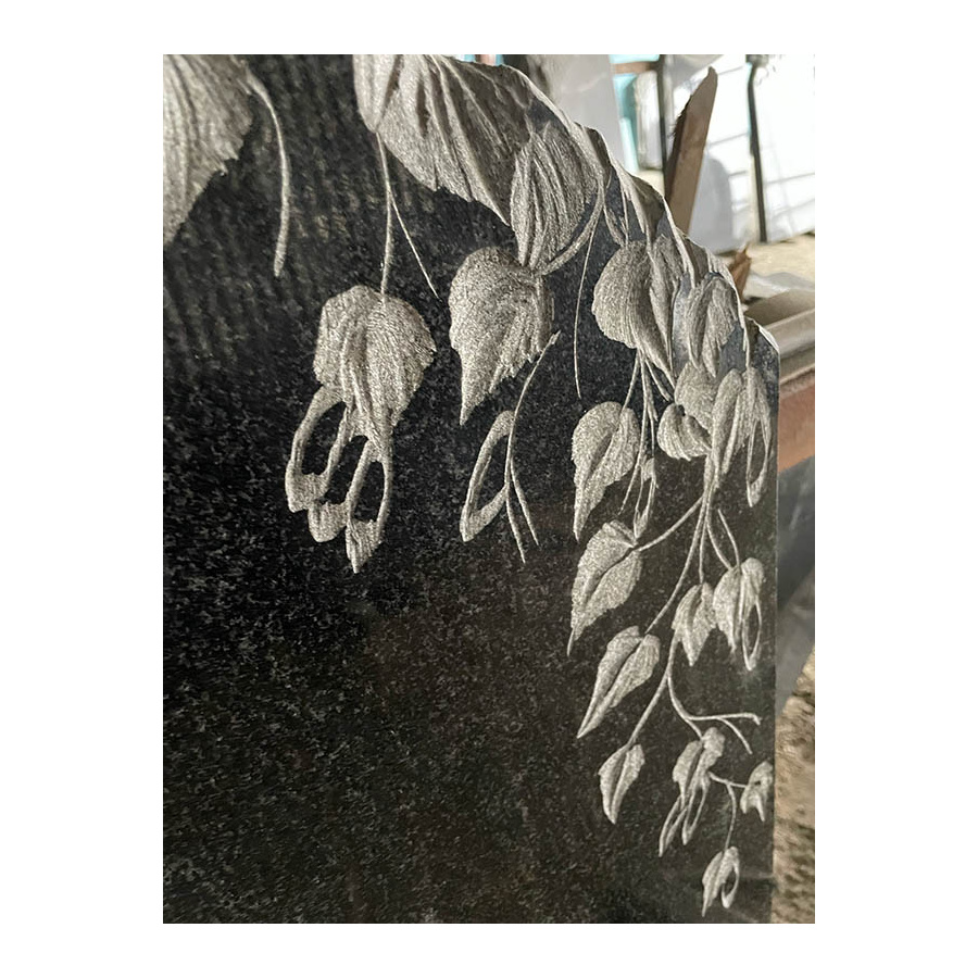 РАСПРОДАЖА 2025 Памятник с крестом и веточкой березы фото 2