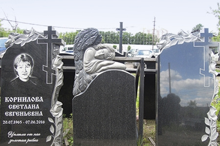 Гранитные памятники в Люберцах