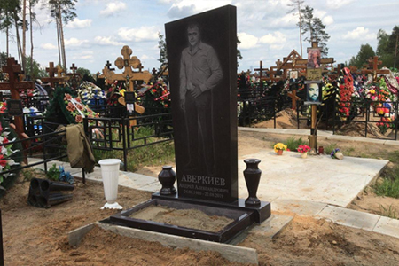 Гранитные памятники в Люберцах