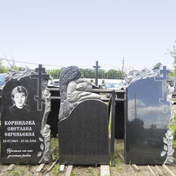 Вертикальные памятники